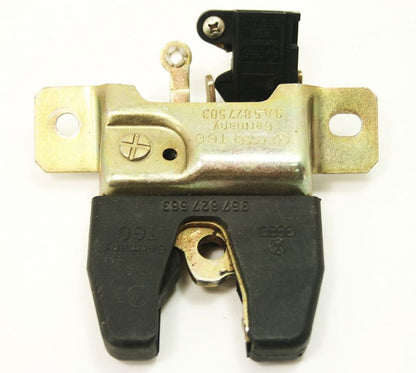 Trunk Lid Latch Lock Actuator 93-99 VW Jetta MK3 - 3A5 827 503 - Genuine