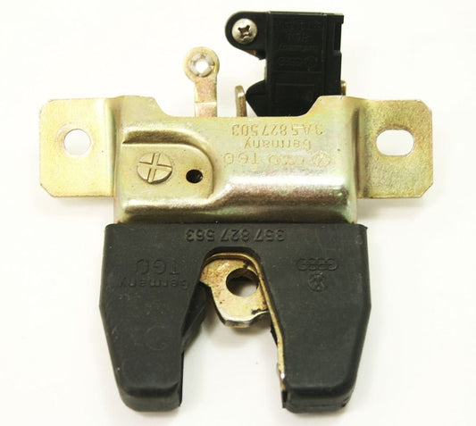 Trunk Lid Latch Lock Actuator 93-99 VW Jetta MK3 - 3A5 827 503 - Genuine