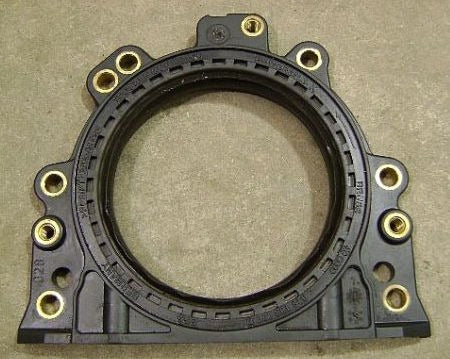 Crank Plate Cover 1.8T VW Passat Audi A4 AEB - Genuine - 028 103 171 D