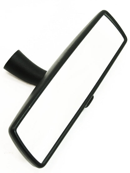 Interior Rear View Mirror 05-10 VW Jetta Rabbit Golf GTI MK5 Mk6 Black - Genuine