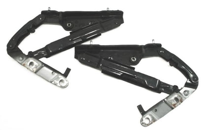 Hatch Trunk Lid Hinges 98-05 VW Beetle - Black L041 - 1C0 827 301 A & 302 A