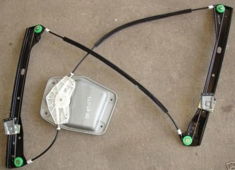 LH Front Window Regulator 06-09 VW Rabbit  Golf GTI 2-Door - 1K3 837 461