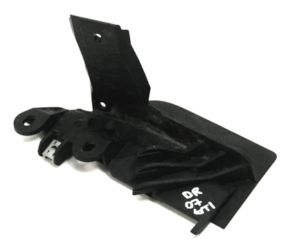 LH Side Skirt End Cap 05-10 VW Jetta Rabbit GTI Mk5 - Genuine - 1K0 854 855 A