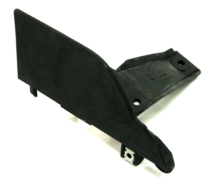 LH Side Skirt End Cap 05-10 VW Jetta Rabbit GTI Mk5 - Genuine - 1K0 854 855 A