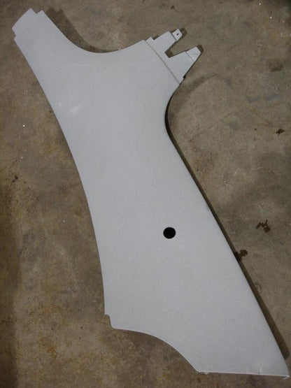 RH C Pillar Upper Rear Interior Trim Panel 98-05 VW Beetle - Genuine