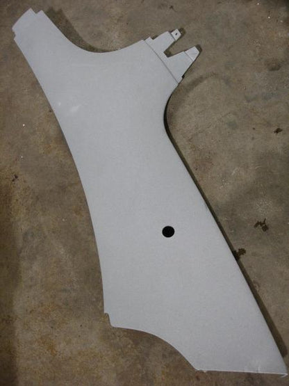 RH C Pillar Upper Rear Interior Trim Panel 98-05 VW Beetle - Genuine