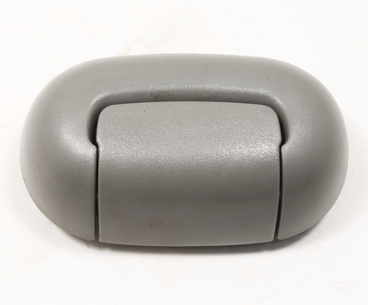 Rear Seat Belt Trim Guide 99-05 VW Jetta Golf GTI MK4 Grey Seatbelt 1J0 857 785