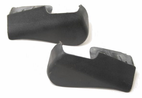 Hood Hinge Cover Caps Pair 01-05 VW Passat B5.5 Genuine - 3B7 823 629 / 630