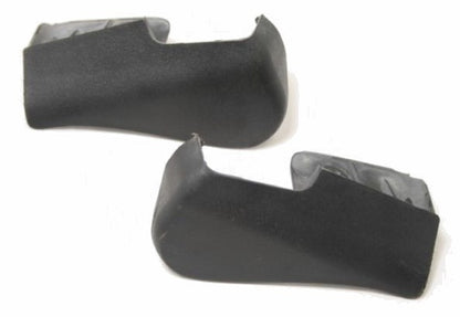 Hood Hinge Cover Caps Pair 01-05 VW Passat B5.5 Genuine - 3B7 823 629 / 630