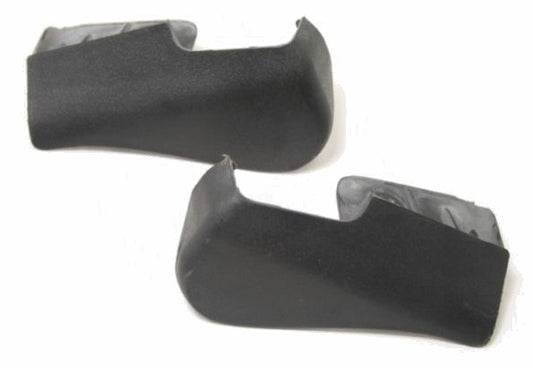 Hood Hinge Cover Caps Pair 01-05 VW Passat B5.5 Genuine - 3B7 823 629 / 630