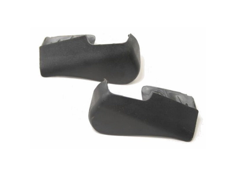 Hood Hinge Cover Caps Pair 01-05 VW Passat B5.5 Genuine - 3B7 823 629 / 630