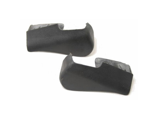 Hood Hinge Cover Caps Pair 01-05 VW Passat B5.5 Genuine - 3B7 823 629 / 630