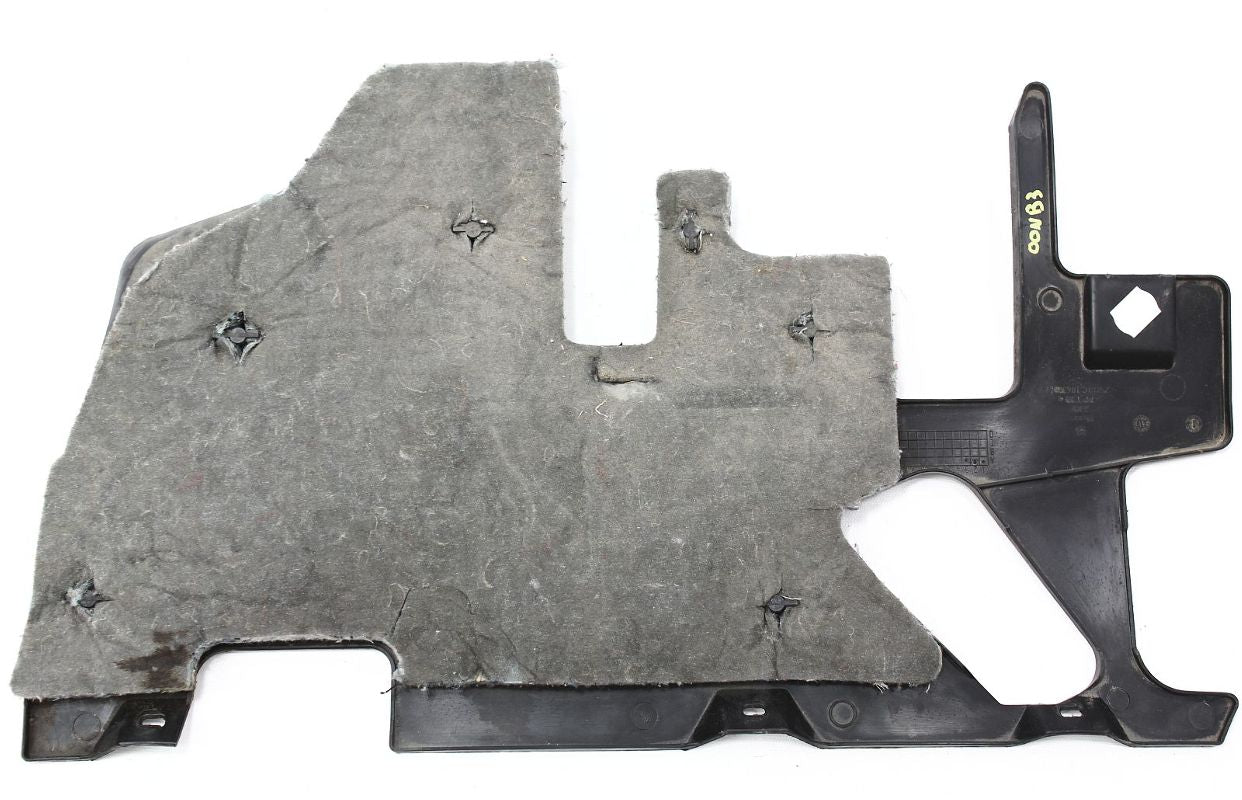 LH Lower Dash Trim Panel Cover 98-10 VW Beetle - Genuine - 1C1 863 081 A