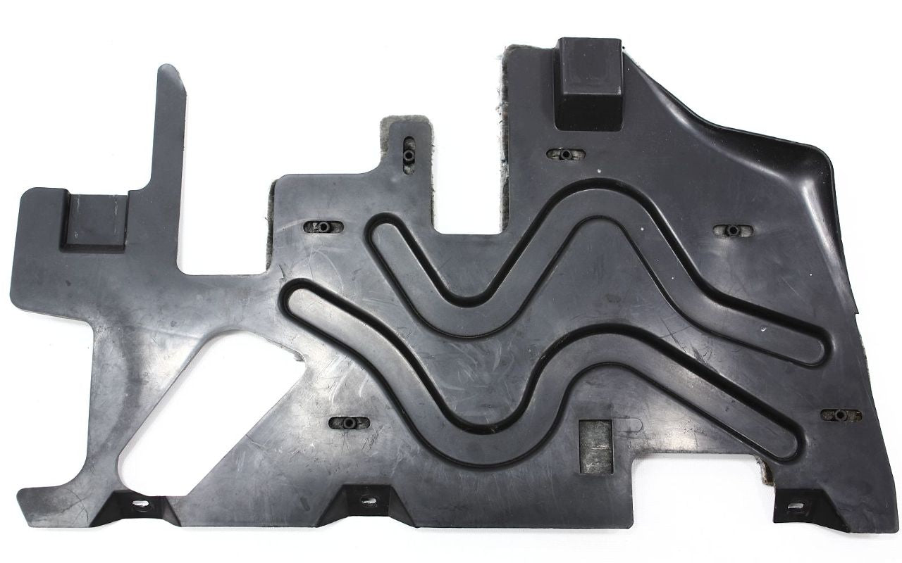 LH Lower Dash Trim Panel Cover 98-10 VW Beetle - Genuine - 1C1 863 081 A