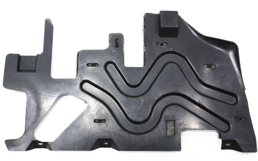LH Lower Dash Trim Panel Cover 98-10 VW Beetle - Genuine - 1C1 863 081 A