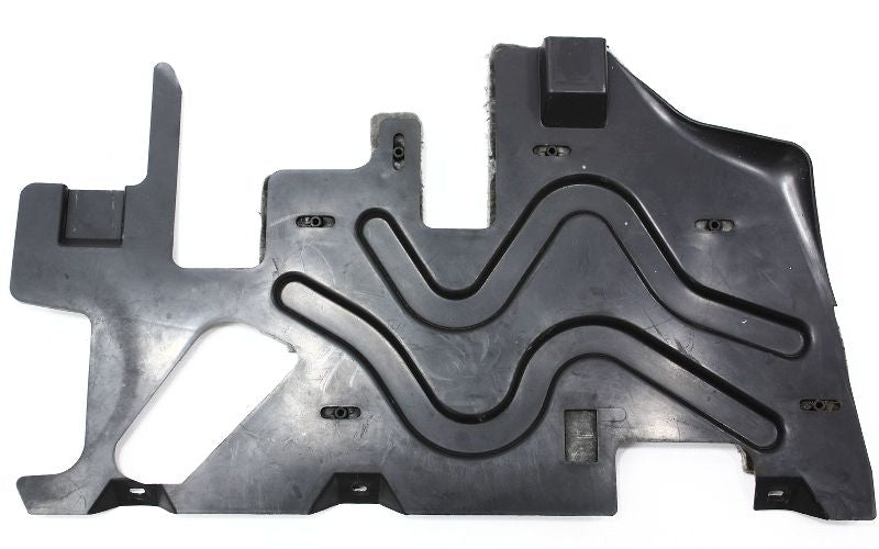 LH Lower Dash Trim Panel Cover 98-10 VW Beetle - Genuine - 1C1 863 081 A