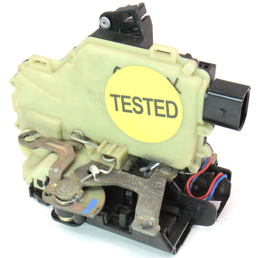 RH Rear Door Latch Lock Actuator 99-05 VW Jetta Golf MK4 Passat - 3B4 839 016 H