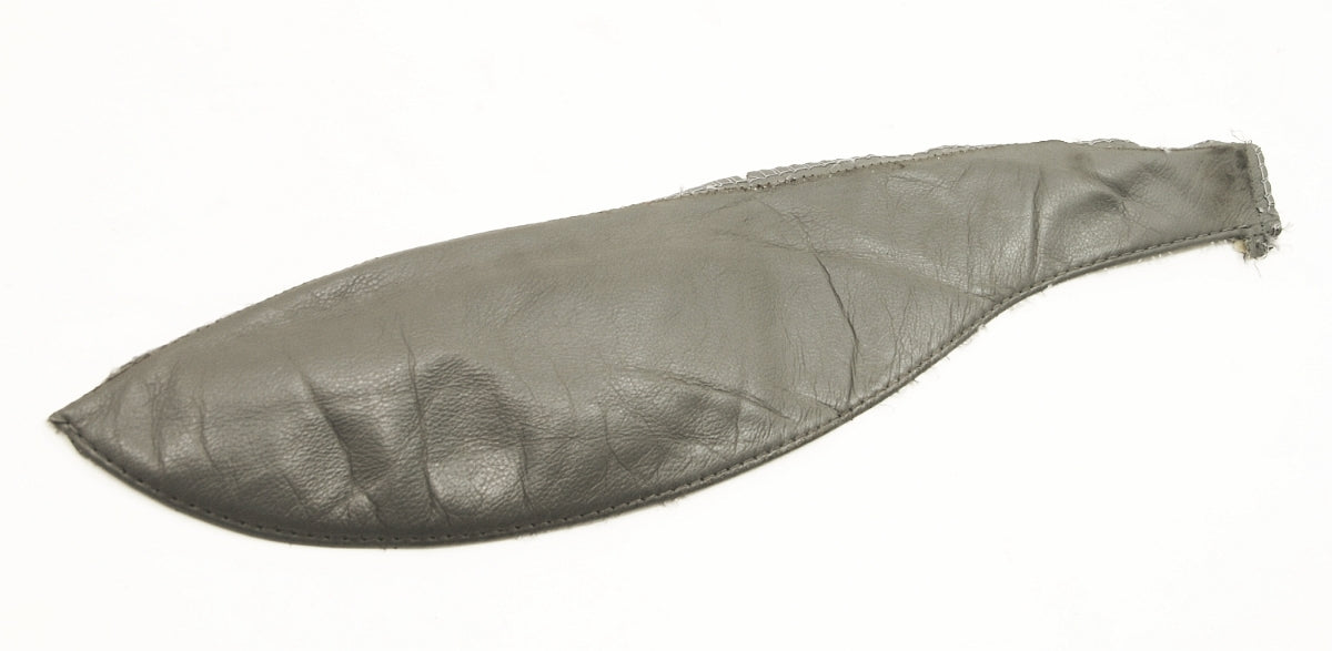 LH Front Seat Cushion Bolster Cover Material 02-05 VW Jetta GTI Mk4 Gray Leather