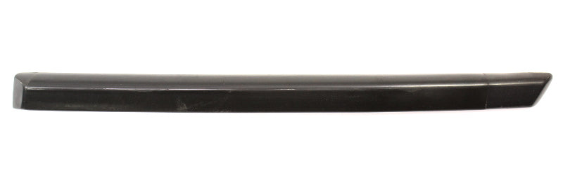 LH Rear Exterior Quarter Belt Trim Rub Strip Molding 90-92 VW Corrado G60