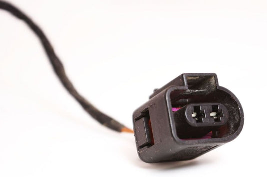 Rear Bumper Side Marker Light Wiring Plug Pigtail 98-05 VW Beetle - 1J0 973 722