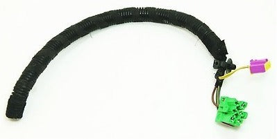 RH Front Seat Wiring Plugs Pigtail 99-01 VW Jetta Golf GTI MK4 Beetle - Genuine