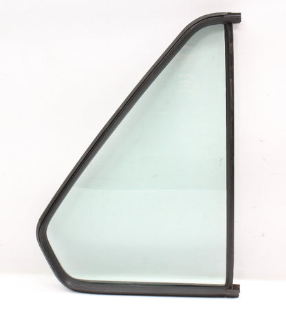RH Rear Quarter Window Side Glass 75-84 VW Rabbit Jetta Mk1 4 Door ~ Genuine