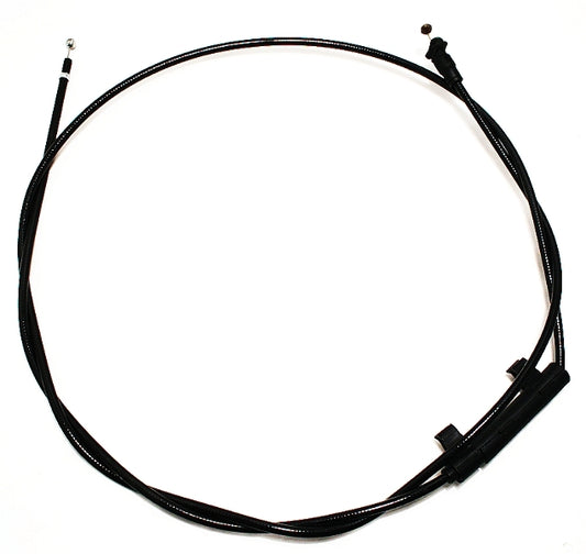 Hood Latch Release Cable 98-05 VW Passat B5 B5.5 Genuine - 3B1 823 531 C