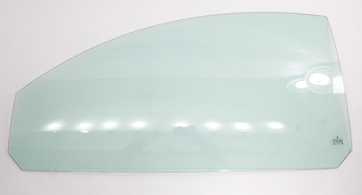 LH Driver Door Window Side Exterior Glass 98-10 VW Beetle Coupe - Genuine
