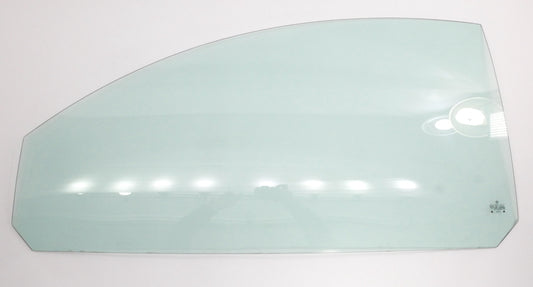 LH Driver Door Window Side Exterior Glass 98-10 VW Beetle Coupe - Genuine