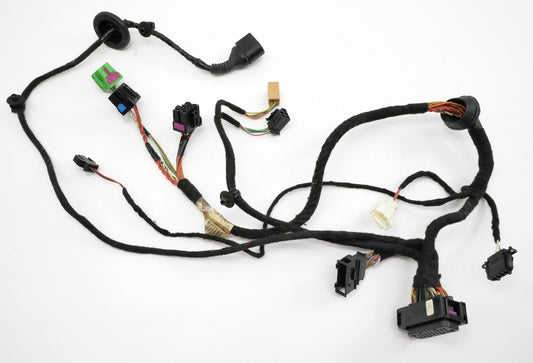 RH Front Door Wiring Harness Monsoon 98-05 VW Passat B5 Genuine - 3B0 971 121 AF