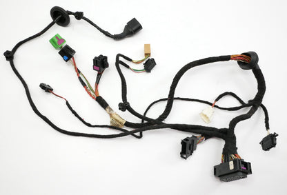 RH Front Door Wiring Harness Monsoon 98-05 VW Passat B5 Genuine - 3B0 971 121 AF