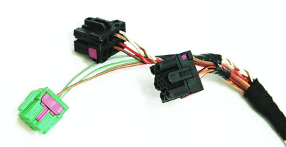 RH Front Door Wiring Harness Monsoon 98-05 VW Passat B5 Genuine - 3B0 971 121 AF