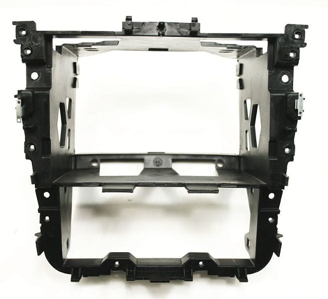 Radio Cage Dash Mount Bracket 05-09 VW Jetta Rabbit GTI Golf MK5 - 1K0 858 005 B