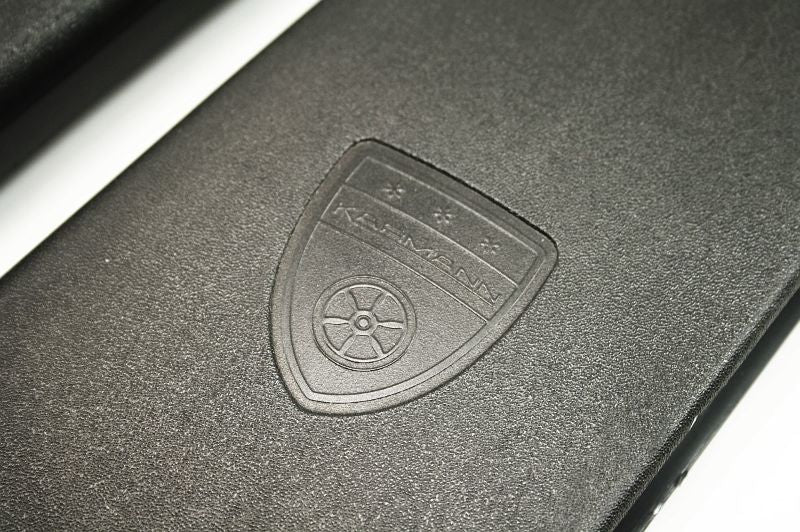 Exterior B Pillar Trim Cover Set 95-02 VW Cabrio Mk3 Mk3.5 - 1E0 853 352 A 351 A