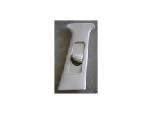 RH B Pillar Interior Seat Belt Trim Panel 98-01 VW Passat B5  - Light Beige