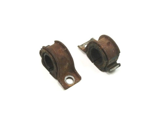 Sway Bar Mounting Brackets 98-05 VW Beetle Jetta Golf MK4 - Genuine