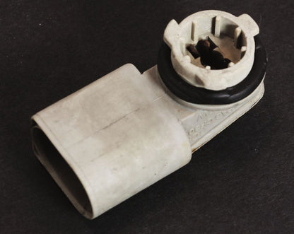 Rear Bumper Light Socket VW Beetle - License Plate Lamp Bulb Holder - Genuine
