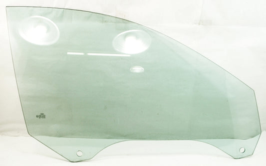 RH Front Door Window Exterior Side Glass 02-04 Audi A6 S6 RS6 Allroad C5 Genuine