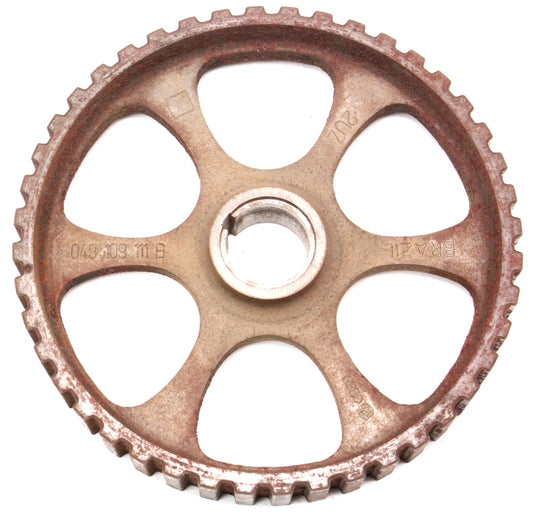 Intermediate Cam Gear Pulley 85-92 VW Jetta Golf GTI Mk2 - 049 109 111 B