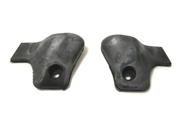 Hood Stoppers Buffers Bump 98-01 VW Passat B5 - Genuine - 3B0 823 434