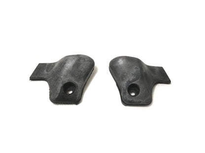 Hood Stoppers Buffers Bump 98-01 VW Passat B5 - Genuine - 3B0 823 434