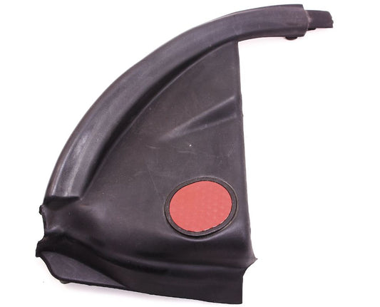 RH Upper Rear Door Seal Trim 00-06 Audi TT MK1 - 8N0 837 778 D