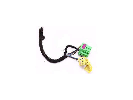 RH Front Seat Wiring Plugs Connector Pigtail 98-05 VW Passat B5 B5.5 - Genuine