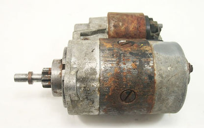 Starter Motor 76-84 VW Jetta Rabbit Scirocco MK1 - MT - Genuine - 055 911 023 B