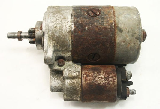 Starter Motor 76-84 VW Jetta Rabbit Scirocco MK1 - MT - Genuine - 055 911 023 B