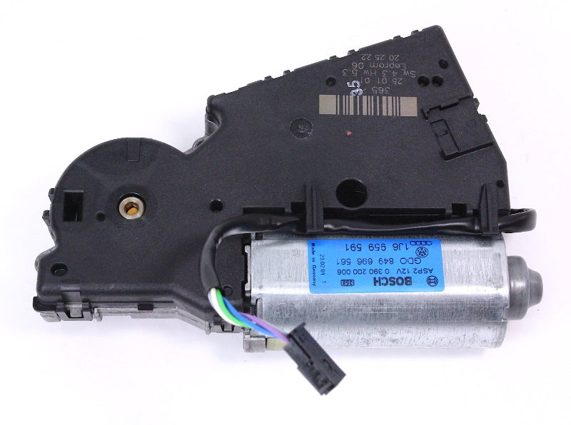 Sunroof Motor VW Jetta Golf GTI MK4 Beetle Passat B5.5 - Genuine - 1J6 959 591