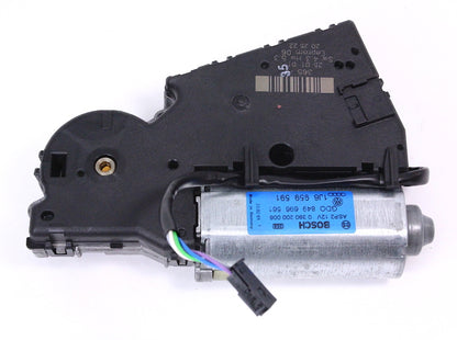 Sunroof Motor VW Jetta Golf GTI MK4 Beetle Passat B5.5 - Genuine - 1J6 959 591