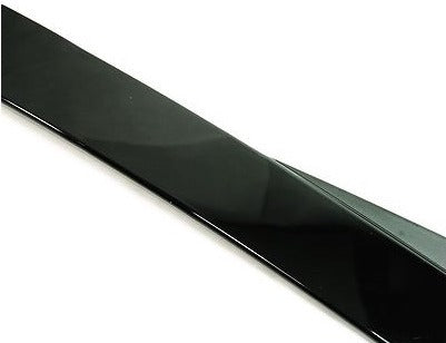 RH Rear C Pillar Exterior Door Window Trim 98-01 VW Passat B5 - Sedan - Genuine