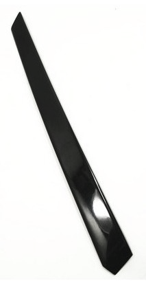 RH Rear Exterior C Pillar Trim Molding 02-05 Audi A4 B6 Sedan - Genuine