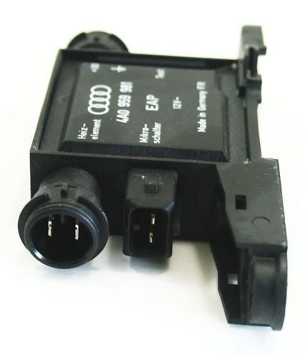 Heated Door Handle Lock Module Audi A4 S4 A6 S6 A8 S8 - Genuine - 4A0 959 981
